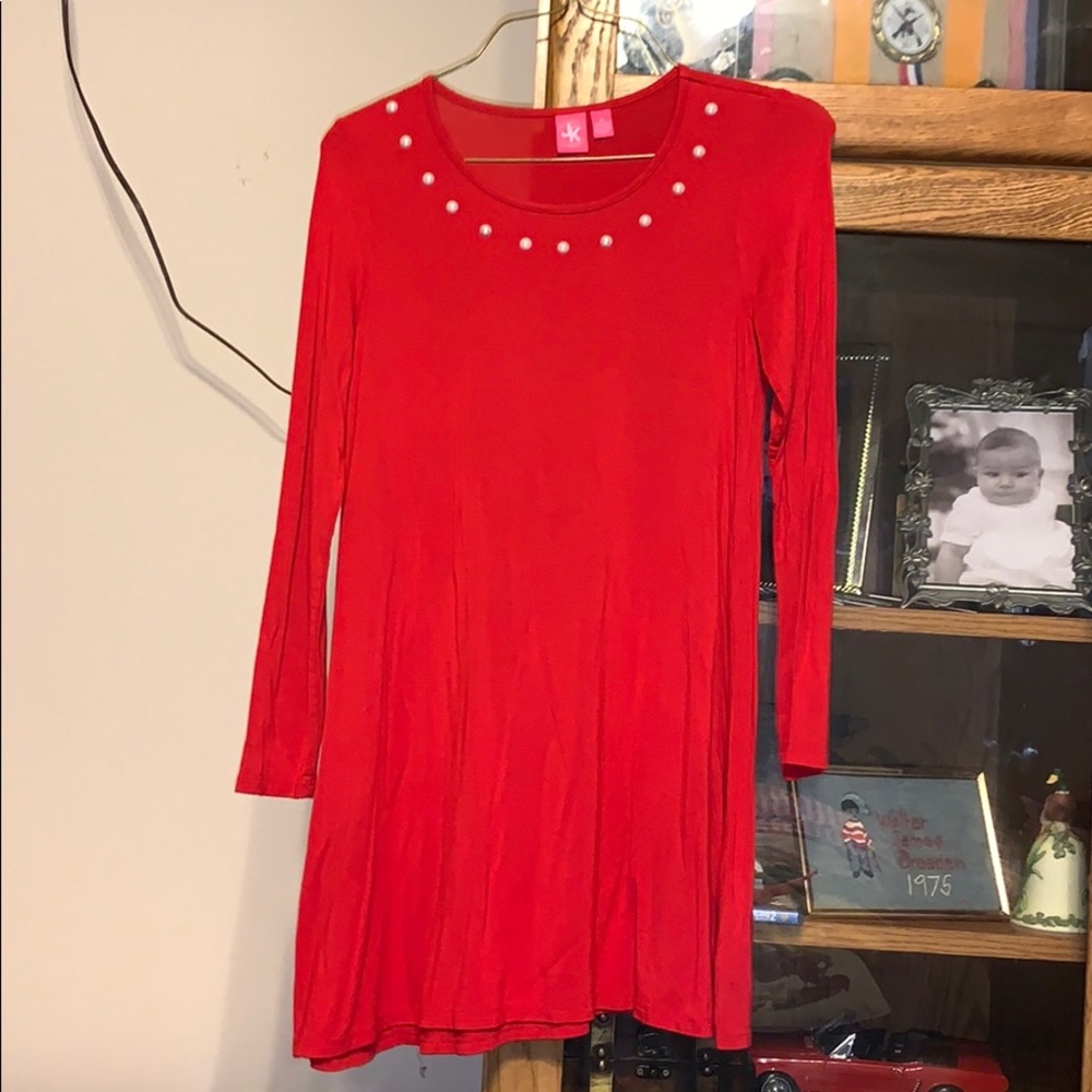 Red Dress
